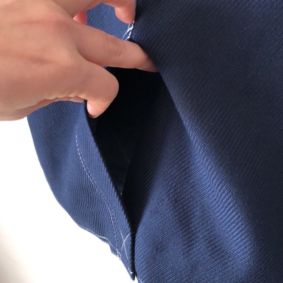 Anne Taylor factory petite 00p ladies a line skirt. - Picture 7 of 16